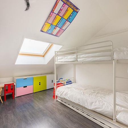 Le Cockpit Apartment Courseulles-sur-Mer Exterior photo
